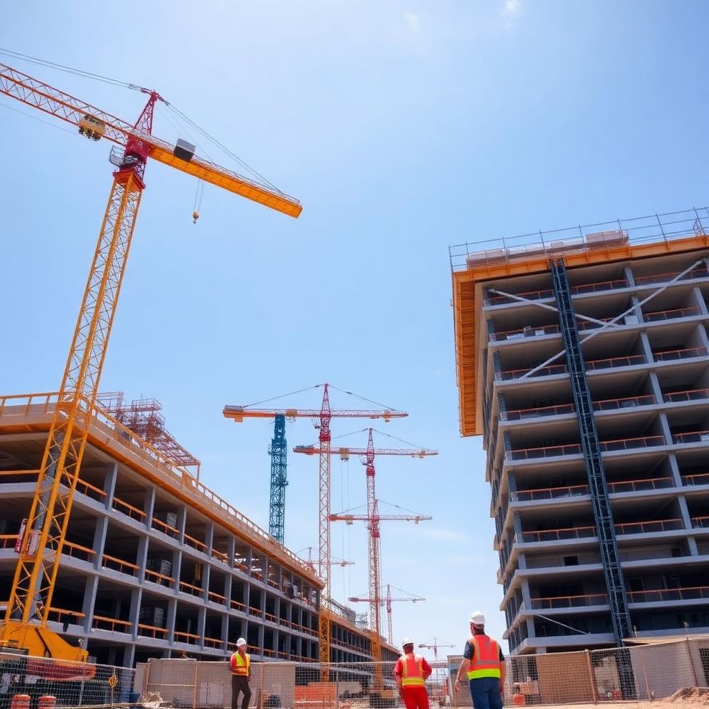 MRS & Engineering Pvt. Ltd. | Quality Construction & Engineering